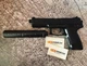 Газовый пистолет Mk23 Non-Blowback Heavy Weight [STTI] (для страйкбола) (GGH-0302) - изображение 3