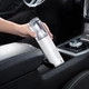 Автомобільний пилосос BASEUS Car Vacuum Cleaner A1 25min 4000Pa (VCAQ010001) чорний - изображение 2