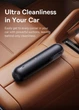 Бездротовий автопилосос Baseus A0 Pro Car Vacuum Cleaner - изображение 6