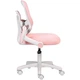 Детское кресло Qlab Kids Edition KC327P Pink [175534] - изображение 4