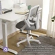 Детское кресло Qlab Kids Edition KC327G Gray [175532] - изображение 15
