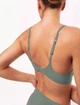 Бюстгальтер пуш ап на косточках Body by M&S Flexifit Wired Push Up Plunge Bra дымчато зеленый 70A (6737) - изображение 5