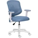Детское кресло Qlab Kids Edition KC327BL Gray/Blue [175527] - изображение 3