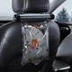 Кишеня Baseus Clean Garbage Bag for Back Seat of Cars органайзер для сміття в авто - изображение 2
