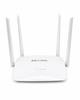 Роутер Wi-Fi 300 Мбит/с 2.4 ГГц с 4 антеннами 5 dBi, LAN портами и поддержкой до 64 устройств - изображение 1