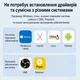 2-в-1 HDMI USB 3.0 карта захвата видео USB-A + Type-C 1080P/60Hz, 4K адаптер для оцифровки HDMI Video Capture card 1080p 60 Гц (HDMI_to_USB_type_c) - изображение 4