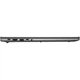 Ноутбук ASUS ExpertBook P3 G2 (PM3606CHA-MB0237X), AMD Ryzen 7 8840HS / 16″ / RAM 16 ГБ DDR5 / SSD 512 ГБ / AMD Radeon 780M / Windows 11 Pro / Сірий - зображення 7