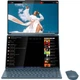 Ноутбук Lenovo Yoga Book 9 14IAH10 (83KJ004JRM), Intel Core Ultra 7 255H / 14″ / Touch / OLED / 120 Гц / RAM 32 ГБ LPDDR5X / SSD 1 ТБ / Intel Arc 140T / Windows 11 Home / Бірюзовий - изображение 3