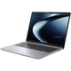 Ноутбук ASUS ExpertBook P3 G2 (PM3606CHA-MB0197), AMD Ryzen 7 8840HS / 16″ / RAM 16 ГБ DDR5 / SSD 1 ТБ / AMD Radeon 780M / Без ОС / Сірий - изображение 4