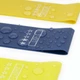 Набор резинок для фитнеса Actiget Mini Power Band 5 шт 1-20 кг (ACT0104) - изображение 17