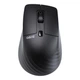 Беспроводной комплект Fantech Arch Combo WKM71 из клавиатуры и мыши с частотой опроса до 250Hz с помощью Bluetooth (версий 3.0 и 5.0) и на частоте 2.4GHz (USB адаптер) с разрешением до 2400DPI Black - изображение 4