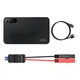 Пуско-зарядное устройство Baseus Super Energy Pro+ 12000mAh 1200A 12V автомобильный бустер Jump Starter черный - изображение 1