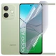 Антишпион приватная плёнка гидрогелевая для Oppo A5 Pro 5G противоударная на оппо а 5 про 5g прозрачная - изображение 1