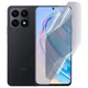 Антишпион приватная плёнка гидрогелевая для Huawei Honor X8A противоударная на хуавей хонор икс 8a прозрачная - изображение 1
