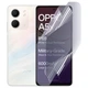 Антишпион приватная плёнка гидрогелевая для Oppo A5X 5G противоударная на оппо а 5x 5g прозрачная - изображение 1