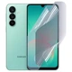 Антишпион приватная плёнка гидрогелевая для Samsung Galaxy A27 5G (A276B) противоударная на самсунг гелекси а 27 5g (a276b) прозрачная - изображение 1