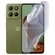 Антишпион приватная плёнка гидрогелевая для Motorola Moto G15 Power противоударная на моторола moto джи 15 павер прозрачная - изображение 1