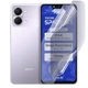 Плівка гідрогелева для Tecno Spark Go 3 глянцева протиударна на техно спарк гоу 3 прозора - зображення 1