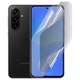 Антишпион приватная плёнка гидрогелевая для Samsung Galaxy A37 5G (A376B) противоударная на самсунг гелекси а 37 5g (a376b) прозрачная - изображение 1