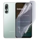 Антишпион приватная плёнка гидрогелевая для Samsung Galaxy M36 5G (M366B) противоударная на самсунг гелекси м 36 5g (m366b) прозрачная - изображение 1