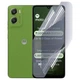 Плёнка гидрогелевая для Motorola G06 МАТОВАЯ противоударная на моторола джи 06 прозрачная - изображение 1