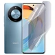 Антишпион приватная плёнка гидрогелевая для Honor X9b противоударная на хонор икс 9b прозрачная - изображение 1
