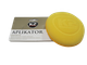 Губка-аппликатор для полировки K2 Gold Aplikator, для восков и полиролей, d 10см (62361) - изображение 1