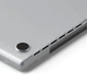 Чехол-накладка Satechi Eco-Hardshell Case Clear for MacBook Pro 14" M1-M4 (ST-MBP14CL) - изображение 7