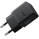 МЗП Baseus Palm Fast Charger 20W (1USB-C) + кабель Type-C to Type-C (P10111602) Cluster Black - зображення 4