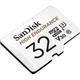 Карта пам'яті SanDisk microSDHC High Endurance 32GB UHS-I U3 V30 + SD Adapter (SDSQQNR-032G-GN6IA) [174416] - зображення 3