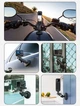 Магнитное крепление DJI GoPro Insta360 фрезерованный шарнир aMagisn HM17 - изображение 4