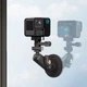 Крепление многоразовое клейкое DJI GoPro Insta360 шарнирное aMagisn HM11 - изображение 6
