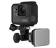 Набір кріплень GoPro на шолом AHFSM-001 - зображення 1