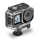 Аквабокс DJI Action 6 5 Pro защитный 45м AC Prof OA6-2 - изображение 2