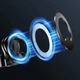 Крепление магнитное DJI Pocket 4 3 складное поворотное 360 AC Prof DJ72 - изображение 5
