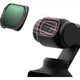 Набор фильтров Telesin S5-FLT-62-TDJ CPL VND для DJI Pocket 4/3 Mist Rose [172152] - изображение 4