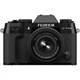 Беззеркальный фотоаппарат Fujifilm X-T50 Kit XC 15-45mm f/3.5-5.6 OIS PZ Black (16828741) [172733] - изображение 1