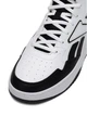Кроссовки высокие подростковые Reebok ATR Chill Mid 38.5 (24,6см) Белые с черным - изображение 6