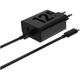 Сетевое зарядное устройство Motorola TurboPower 125W Duo Wall Charger Black (PG38C06632) [175931] - изображение 2
