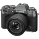 Беззеркальный фотоаппарат Fujifilm X-T50 Kit XC 15-45mm f/3.5-5.6 OIS PZ Charcoal Silver (16828923) [172734] - изображение 3