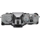 Беззеркальный фотоаппарат Nikon Z f Body Silver (VOA123AE) [176290] - изображение 3