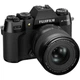 Беззеркальный фотоаппарат Fujifilm X-T50 Kit XF 16-50mm f/2.8-4.8 R LM WR Black (16828478) [172736] - изображение 4