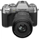 Беззеркальный фотоаппарат Fujifilm X-T50 Kit XF 16-50mm f/2.8-4.8 R LM WR Silver (16828569) [172738] - изображение 2