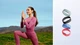 Фітнес-трекер Google Fitbit Air Berry - зображення 6