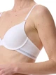 Набор бюстгальтеров с Push-up с косточками Tommy Hilfiger 723569559 34C 2 шт Черный/Белый (1161848456) - изображение 5