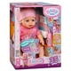 Інтерактивна лялька пупс Baby Born Емма Click & Play 43 см 839966 бебі борн - зображення 3