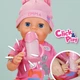 Інтерактивна лялька пупс Baby Born Емма Click & Play 43 см 839966 бебі борн - зображення 4