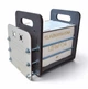 Корпус Эконом для LiFePO4 - 104х4s GOTION (104Ah 104Ач на 8 ячеек) Бокс Аккумуляторы (Разбор) Деревянный Ящик Коробка под Элементы Батареи - изображение 1