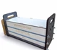 Корпус Эконом для LiFePO4 - 104х8s GOTION (104Ah 104Ач на 8 ячеек) Бокс Аккумуляторы (Разбор) Деревянный Ящик Коробка под Элементы Батареи - изображение 4