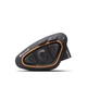 Interkom motocyklowy Midland BTX1 Pro S z Bluetooth 4.2 i zasięgiem 800 m Czarno-pomarańczowy (BTX1 PRO S-SINGLE) - obraz 2